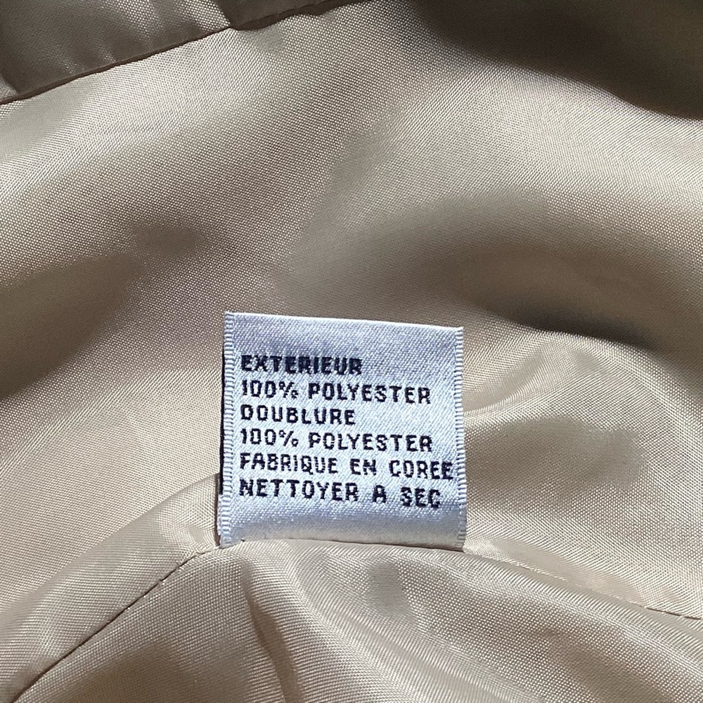 Talbots Jacket… - Picture 9 of 10